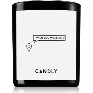 Candly & Co Candly & Co. I wish you were here ароматна свещ 250 гр