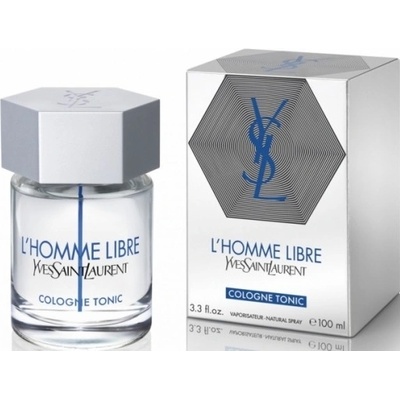 Yves Saint Laurent L´Homme Libre Cologne Tonic toaletná voda pánska 60 ml