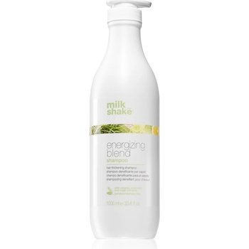 Milk Shake Scalp Care Energizing Blend енергизиращ шампоан за нежна, разредена и фина коса 1000ml
