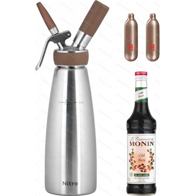 iSi Tlaková láhev NITRO WHIP 1 L