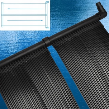 Meedo Solární panel pro ohřev bazénu 2 ks
