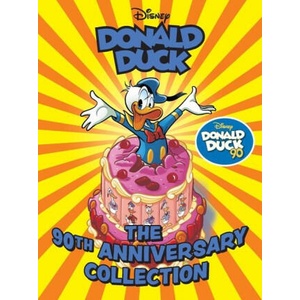 Walt Disney's Donald Duck: The 90th Anniversary Collection (ISBN: 9781683969532)