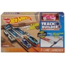 Hot Wheels Track Builder doplňky a dráhy 2 Lane Launcher