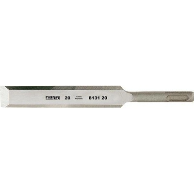 NAREX Bystřice dláto strojní 26mm upínací stopka SDS+ 8131-26