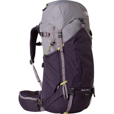The North Face Дамска трекинг раница The North Face Women's Trail Lite 50 Walking backpack - Transcendent Grey / Endless Dusk - размер M/L (502-9885-0112)