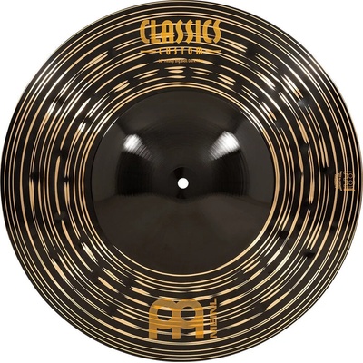 Meinl CC18HBBDAR Classics Custom Dark Heavy Big Bell 18" Чинел Ride (CC18HBBDAR)