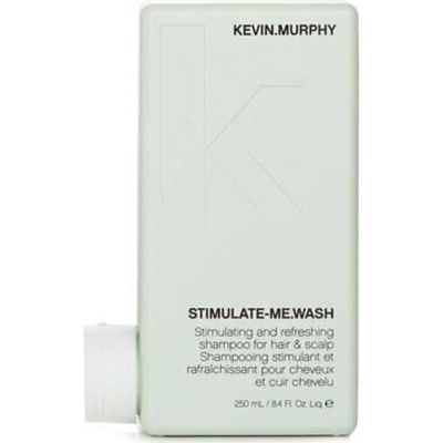 Kevin Murphy Osvěžující denní šampon pro muže StimulateMe.Wash Stimulating and Refreshing Shampoo 1000 ml
