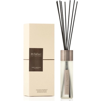 Millefiori Milano Selected Aróma Difuzér Sladký narcis 350 ml