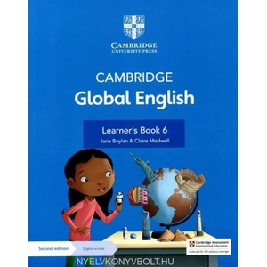 Cambridge Global English Learner's Book 6 with Digital Access (ISBN: 9781108810852)