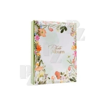 Fotoalbum 46200 Abloom 2 na 200ks 10x15 zasunovací, Gedeon