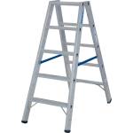 KRAUSE Двустранна стълба за интензивна употреба Krause Stabilo 2x5 (07124739)