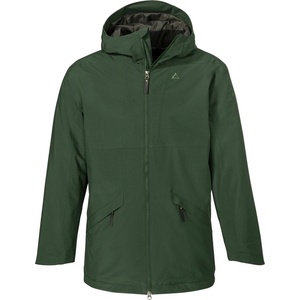 Schöffel Мъжко яке парка Schöffel Insulated Parka Malkay Parka - Dark Jade - размер 58 (EU) (004-6501-0317)