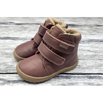 Protetika zimní boty s membránou BEKA old pink