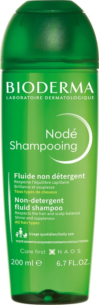 Bioderma Node Fluid šampón 200 ml