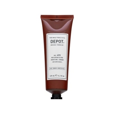 Depot крем за бръснене No. 405 Moisturizing Shaving Cream 125 ml