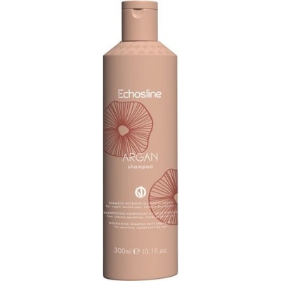 Echosline Argan Shampoo Vyživující šampon 300 ml