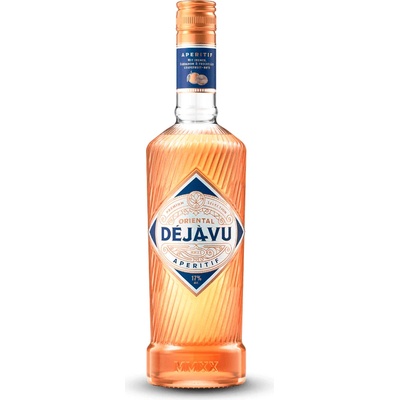 Deja Deja-Vu Aperitif