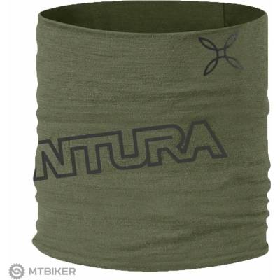 Montura Merino nákrčník verde salvia