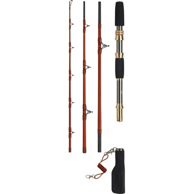 WFT 68 NORTH travel 2,1 m 200-600 g 4 díly