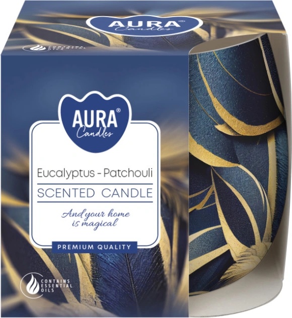 BISPOL Eucalyptus – Patchouli 100g