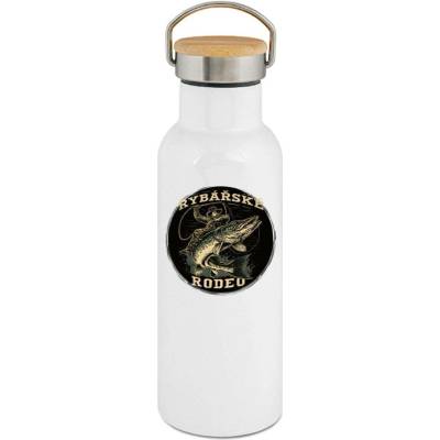 123TRIKO termoska Rybářské rodeo, štika 500 ml rybaření