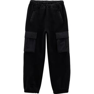 CMP Мъжки поларен панталон CMP Long Pant 36H4757 Fleece trousers - Nero (008-1631-0212)