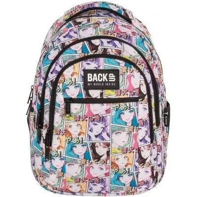 Backup 7 O 14 Anime ученическа раница