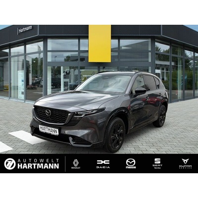 Mazda CX-5 2.5 141 Homura 104 kW