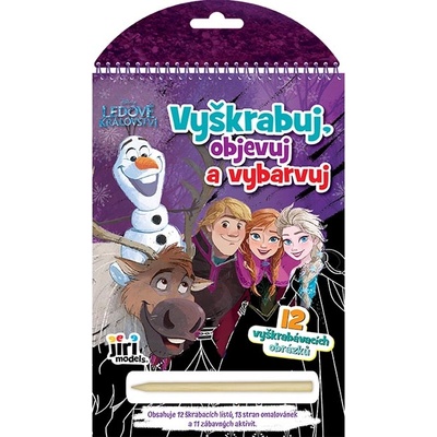 Disney Ledové Království, os