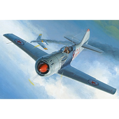 Hobby Boss Soviet La-11 Fang 1:48