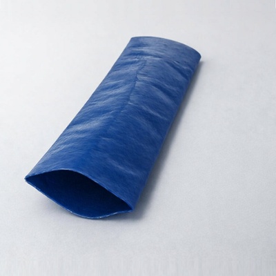 Ochranný návlek z PVC, modrý - pro popruhy a pásy, SEWOTA 320mm