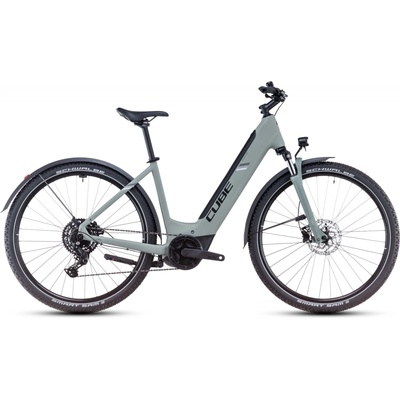 Cube Nuride Hybrid Performance 625 Allroad 2025