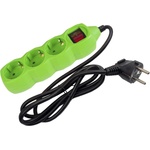 Entac 3 Plug 1,5 m Switch (ESEG3-1.5-SW-G)
