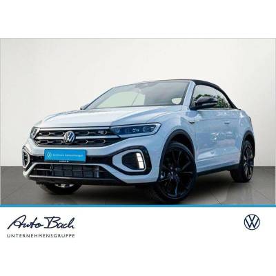 Volkswagen T-Roc Cabriolet 1.5 TSI DSG 110 kW
