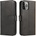 HQWear Калъф HQWear Magnet Case за Huawei Nova 12 Pro, черен (9145576284902)
