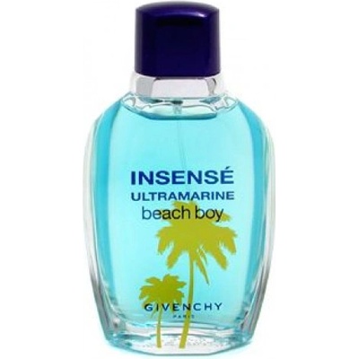 Givenchy Insense Ultramarine Beach Boy toaletná voda pánska 50 ml tester