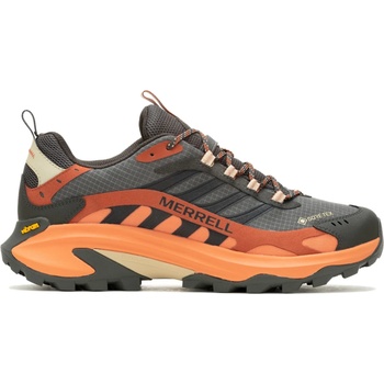 Merrell Мъжки мултиспорт обувки Merrell Moab Speed 2 GTX Multisport shoes - Beluga - размер 50 (EU) (022-1071-0425)