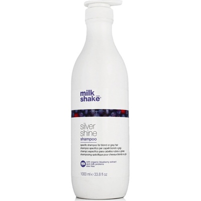 Milk Shake Silver Shine šampon na vlasy 1000 ml