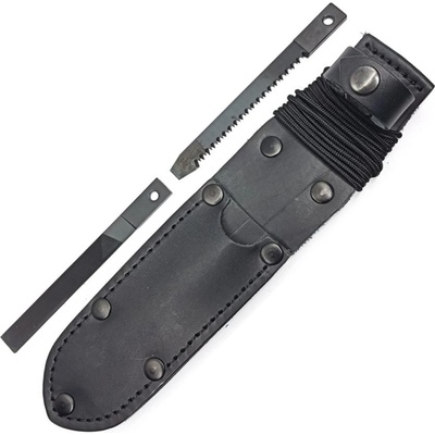 Mikov Pouzdro UTON 362-OG-4 kožené černé – Zboží Dáma