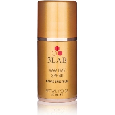 3Lab WW Day SPF 40 hydratační krém 50 ml