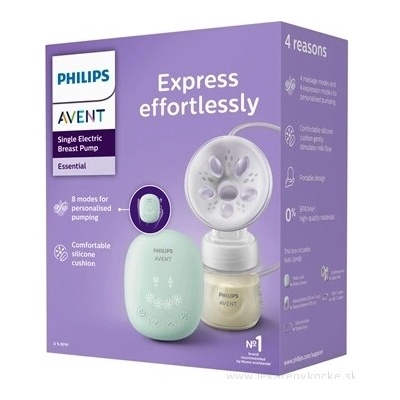 Philips AVENT Elektr. Essential 1 set