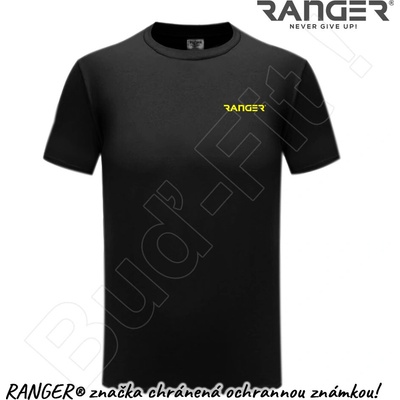 Tričko Ranger motív 02 žltá