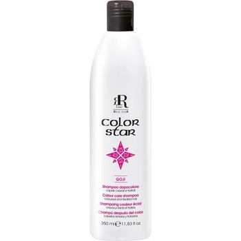 RR Color Star šampon na barvené vlasy 350 ml