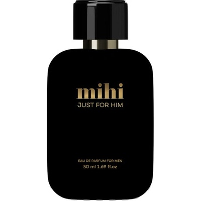 MIHI Perfume 18%. Just parfémovaná voda pánská 50 ml