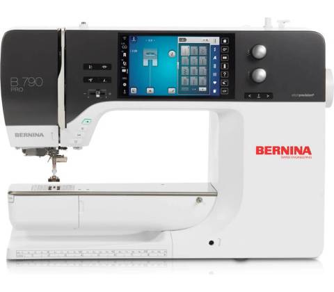Bernina 790 PRO