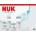 Nuk First Choice + СЕТ Perfect Start Temperature Control - 8 части синьо (10225356)