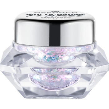Essence Multichrome Flakes očné tiene s multichromatickými časticami 01 Galactic Vibes 2 g