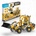 Engino Конструктор Engino Creative Builder - Колесен товарач, 3 в 1 (6611020215)