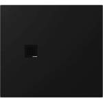 POLYSAN Tre - Душ-тава Neca 100x90 см, матово черна 84306.21 (84306.21)