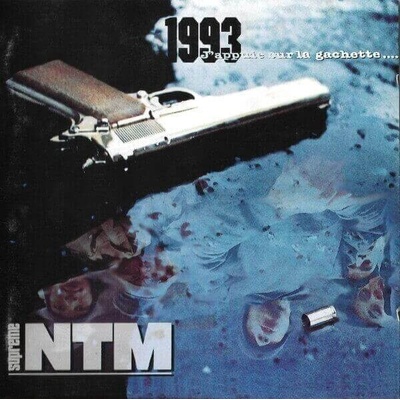 SUPREME NTM: 1993 JAPPUIE SUR LA CD